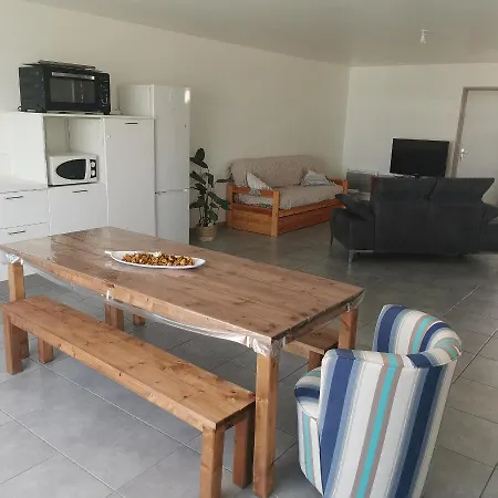 Ferienhaus Maison Familiale Mèze