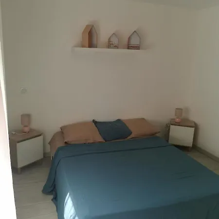 Ferienhaus Maison Familiale Mèze