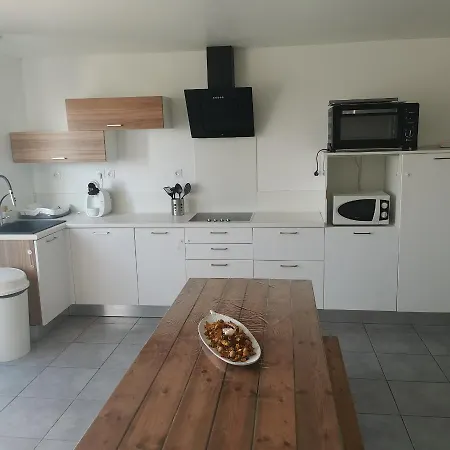 Ferienhaus Maison Familiale *