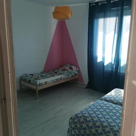 Ferienhaus Maison Familiale Mèze