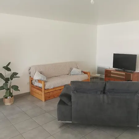 Maison Familiale Ferienhaus *